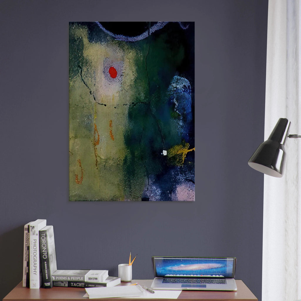 The Other Side of the Moon - 1995 Canvas | Helen Frankenthaler Canvas | Frankenthaler Helen