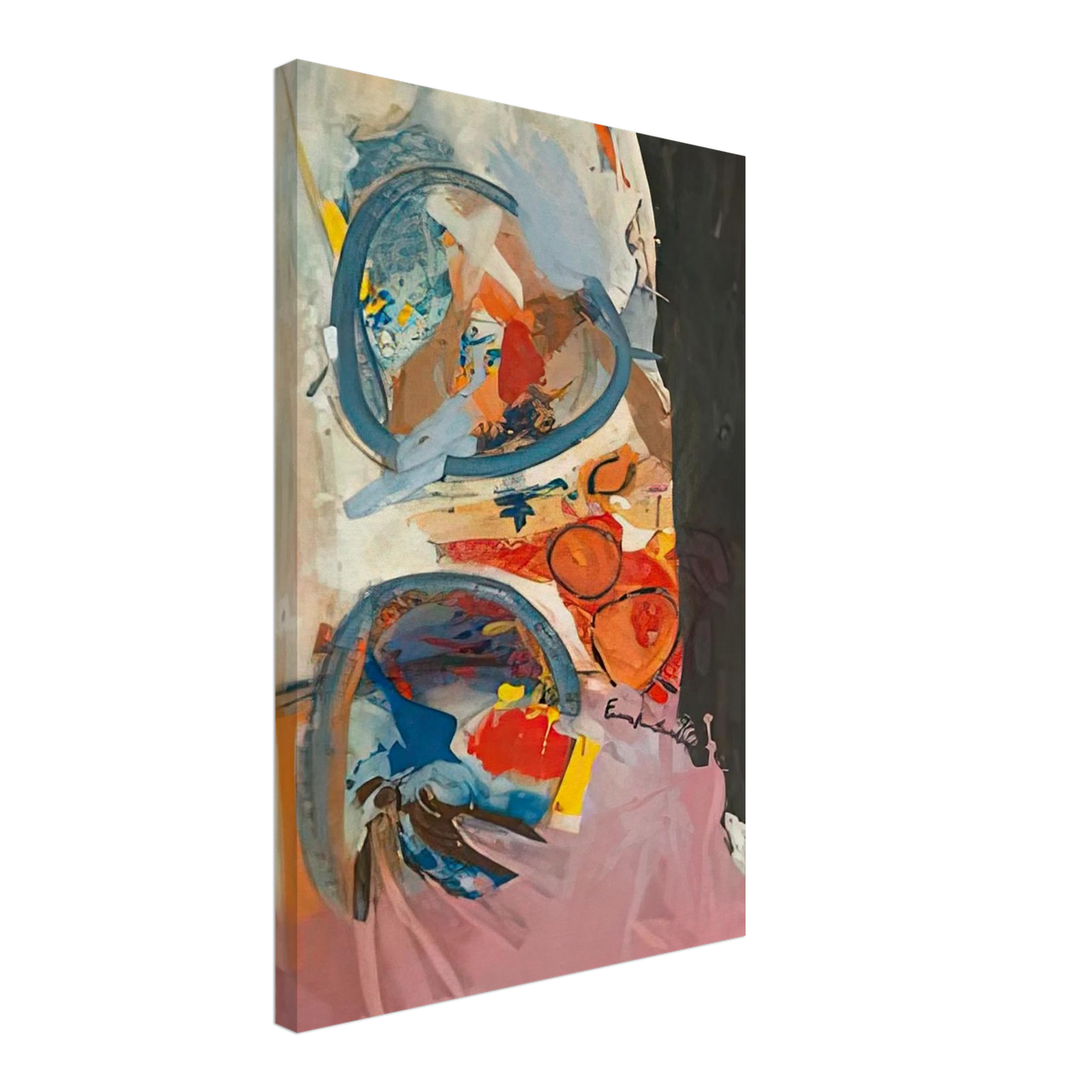 Take Off, 1956- Canvas | Helen Frankenthaler Canvas | Frankenthaler Helen