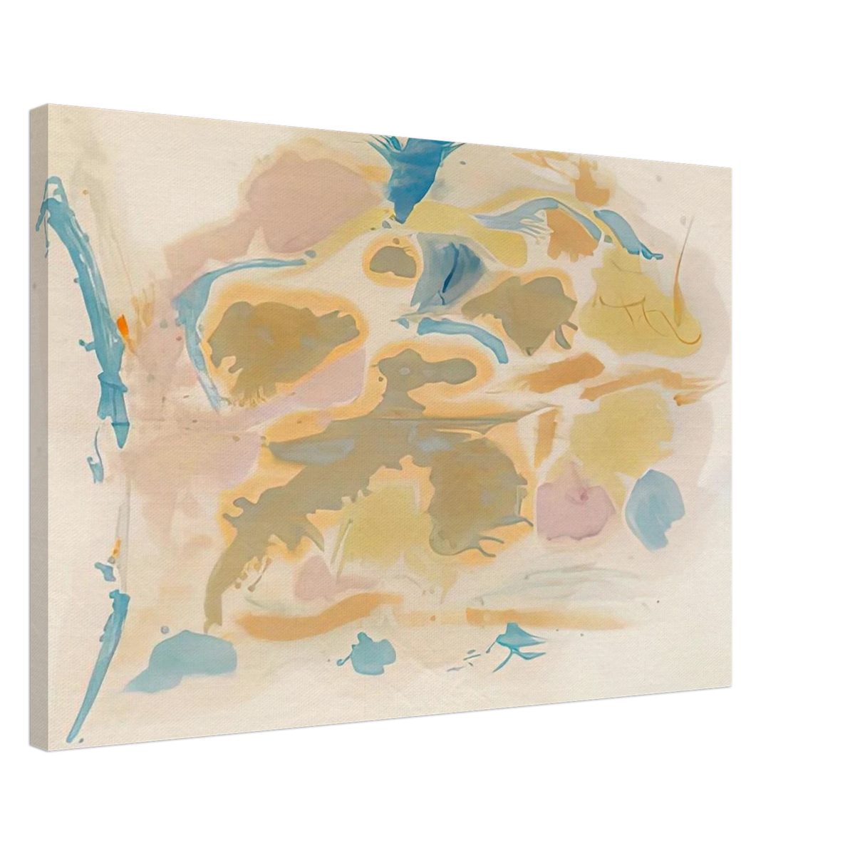 Shatter, 1953- Canvas | Helen Frankenthaler Canvas | Frankenthaler Helen