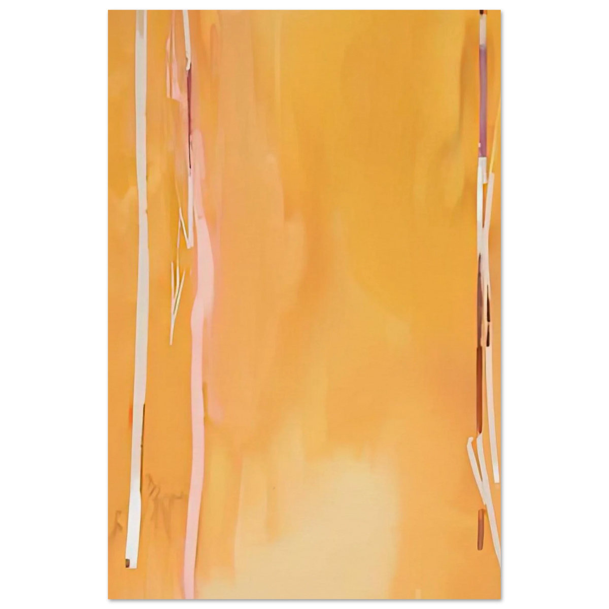 Harvest II, 1975- Poster | Helen Frankenthaler Poster | Frankenthaler Helen