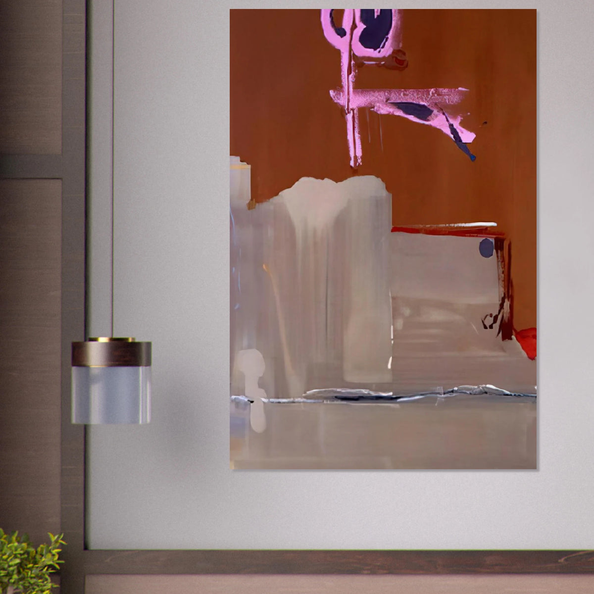 Captain s Watch - 1986 Poster | Helen Frankenthaler Poster | Frankenthaler Helen