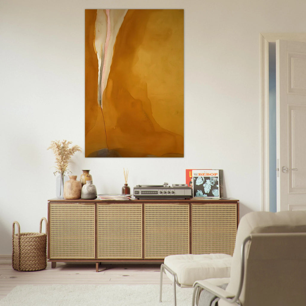 Coral Wedge - 1972 Poster | Helen Frankenthaler Poster | Frankenthaler Helen