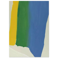Summer Insignia - 1969 Poster | Helen Frankenthaler Poster | Frankenthaler Helen