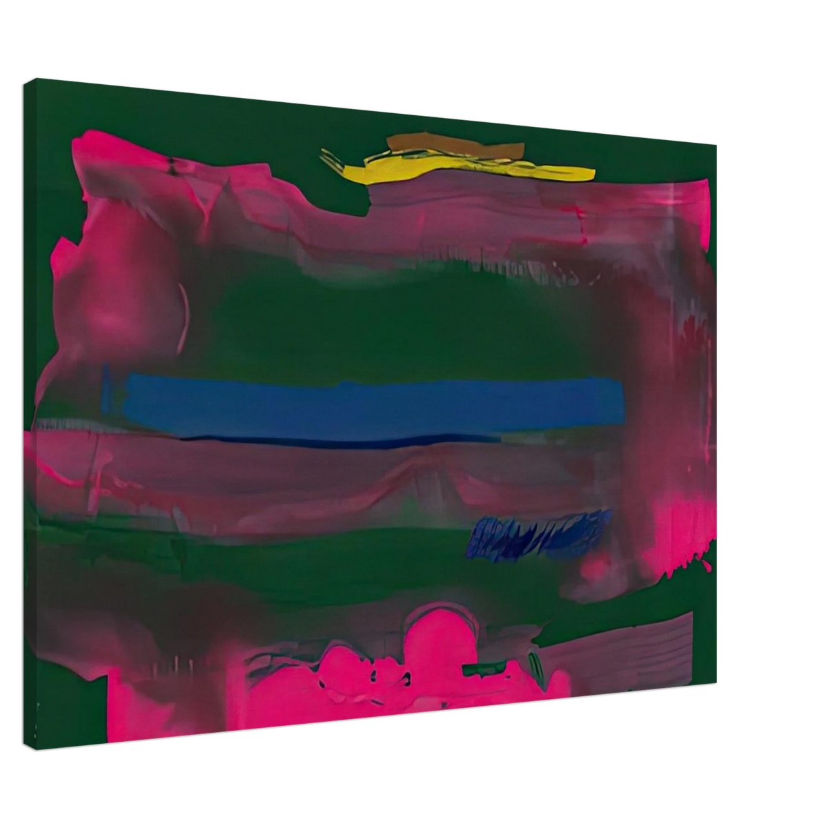Reef, 1991- Canvas | Helen Frankenthaler Canvas | Frankenthaler Helen