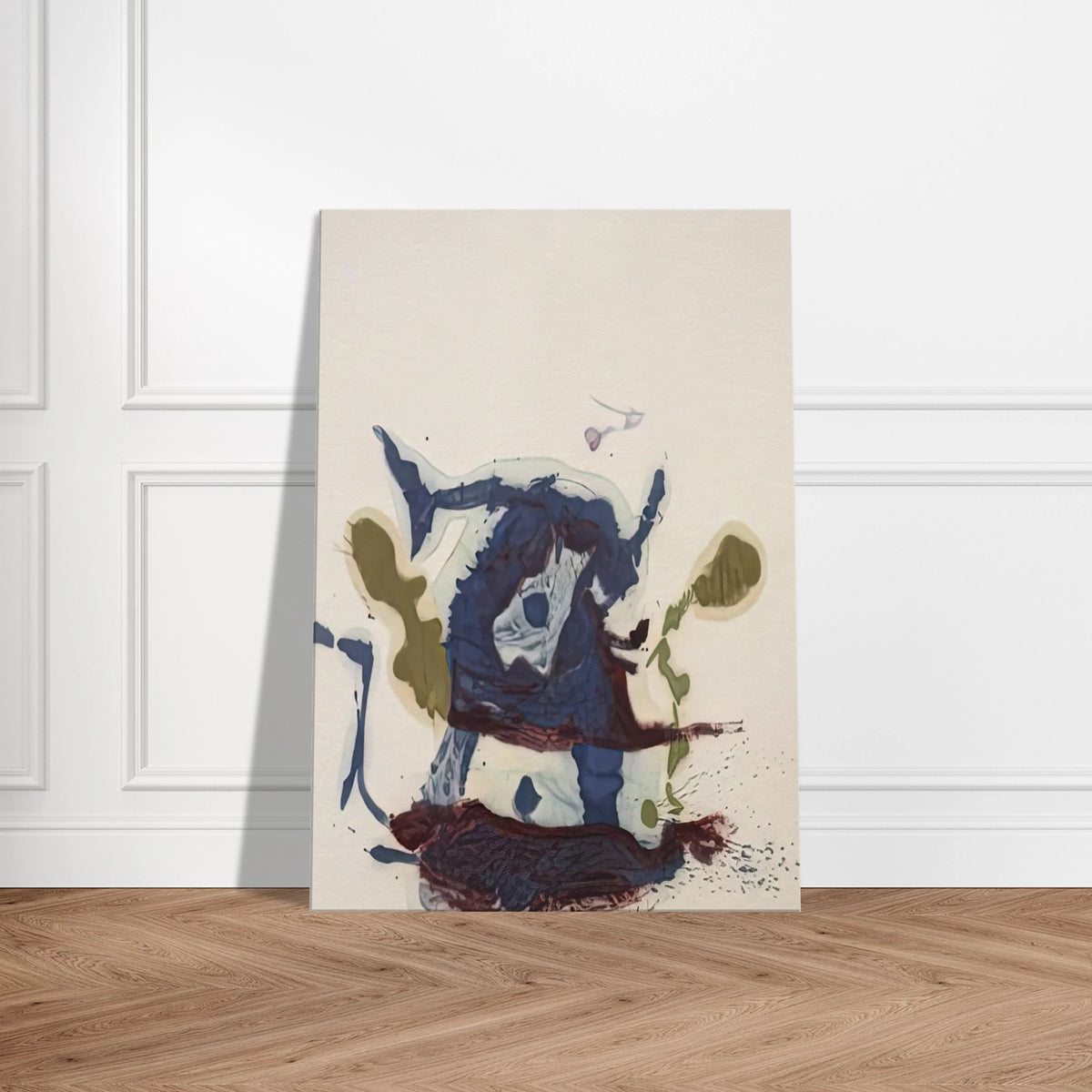 Vessel, 1961- Canvas | Helen Frankenthaler Canvas | Frankenthaler Helen