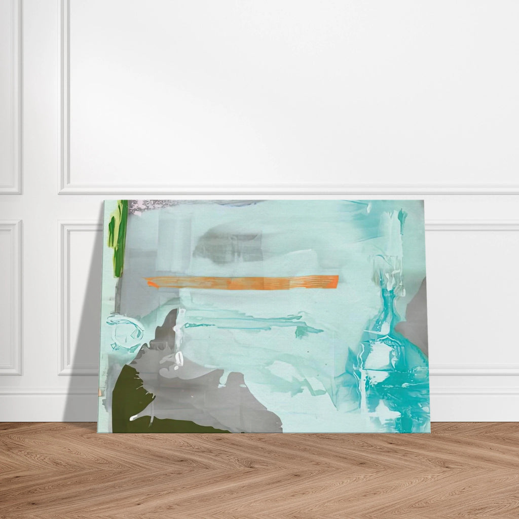 Poseidon, 1990- Canvas | Helen Frankenthaler Canvas | Frankenthaler Helen