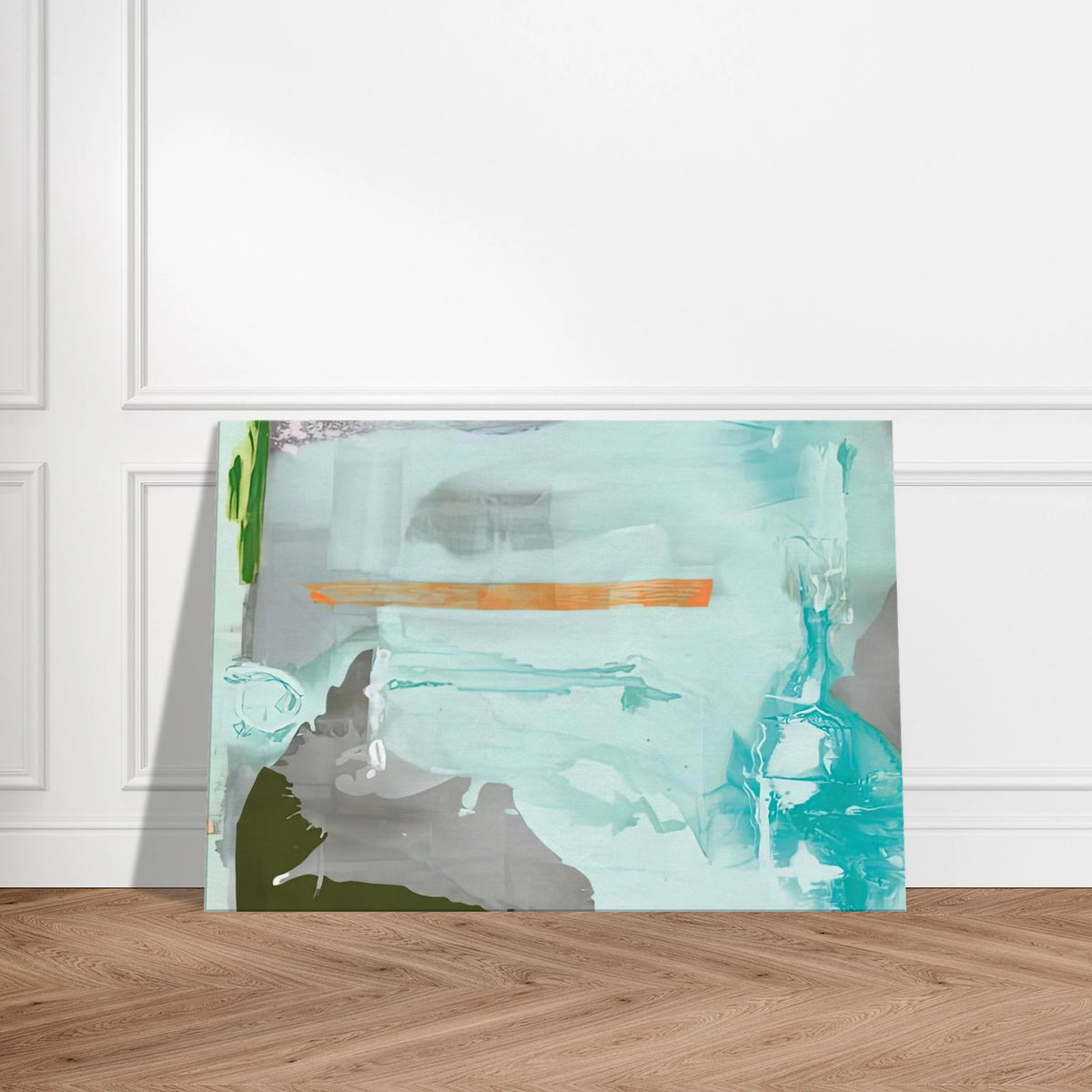 Poseidon, 1990- Canvas | Helen Frankenthaler Canvas | Frankenthaler Helen