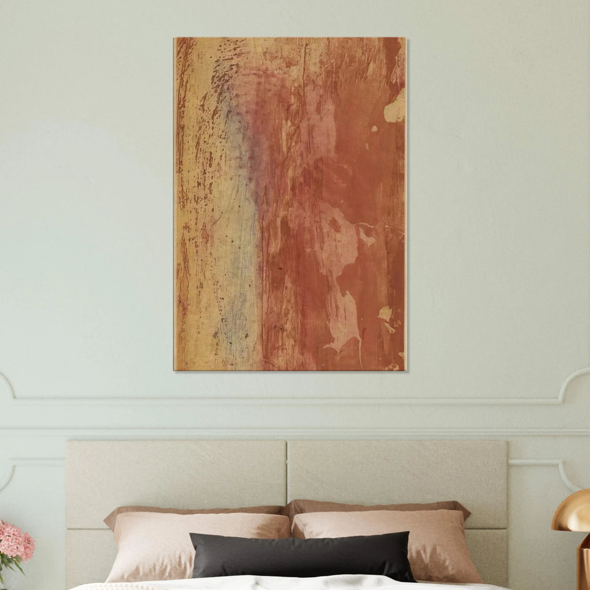 Ganymede - 1978 Canvas | Helen Frankenthaler Canvas | Frankenthaler Helen