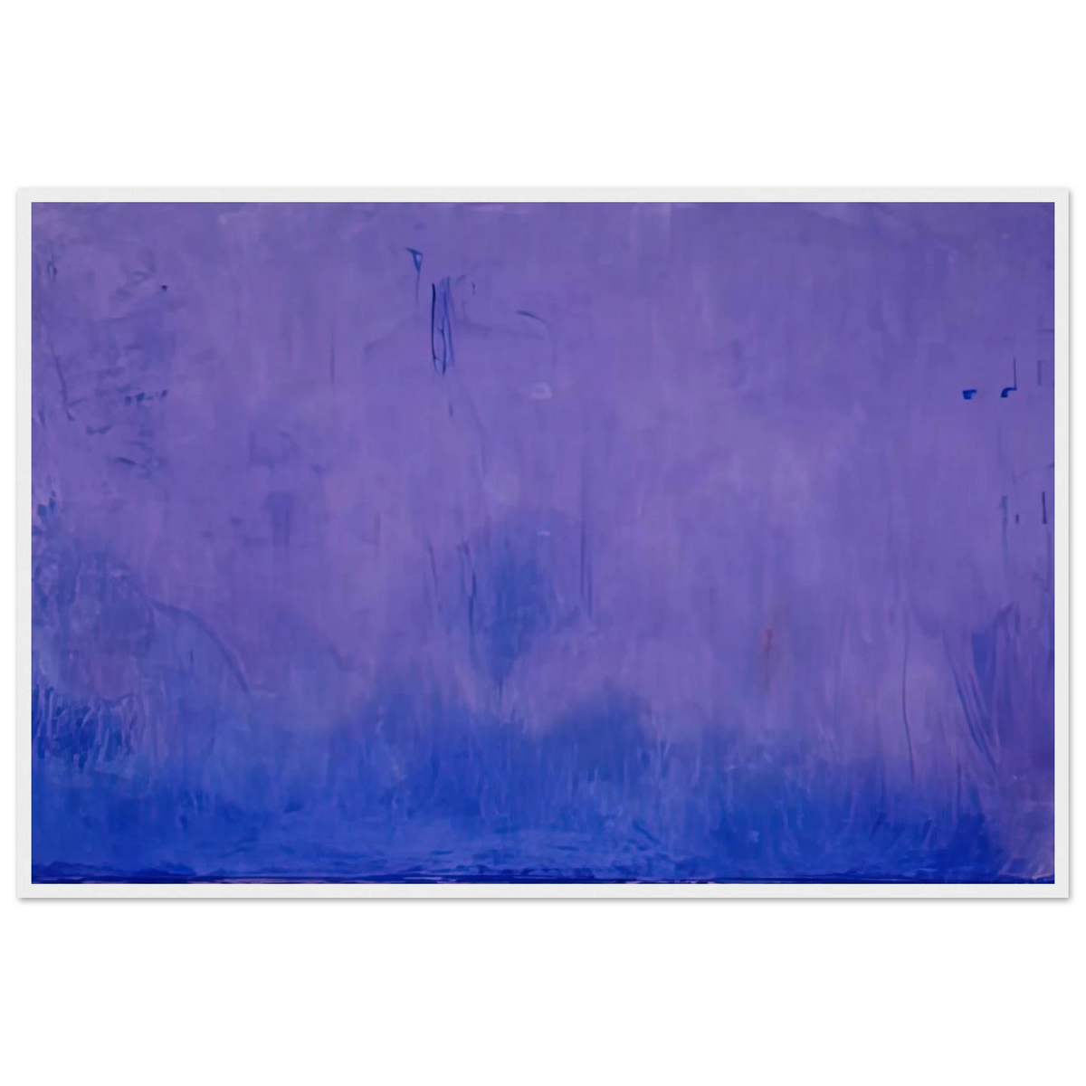 Warming Trend, 2002- Framed Poster | Helen Frankenthaler Framed Prints Wall Art | Frankenthaler Helen