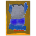 Buddha s Court - 1964 Poster | Helen Frankenthaler Poster | Frankenthaler Helen
