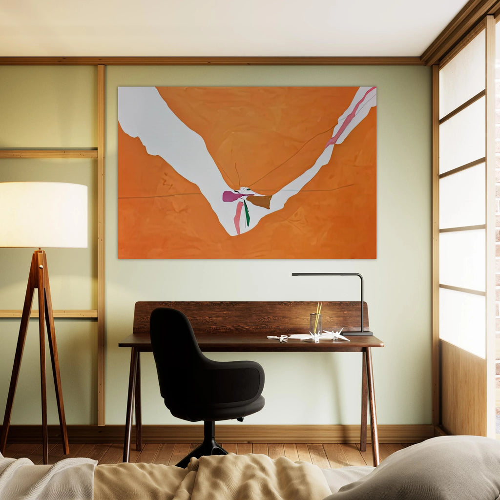 Chairman of the Board, 1971- Poster | Helen Frankenthaler Poster | Frankenthaler Helen