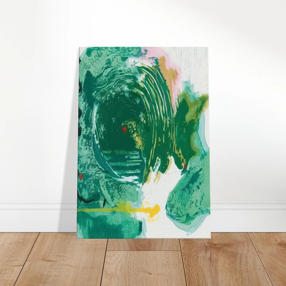 Radius - 1993 Canvas | Helen Frankenthaler Canvas | Frankenthaler Helen