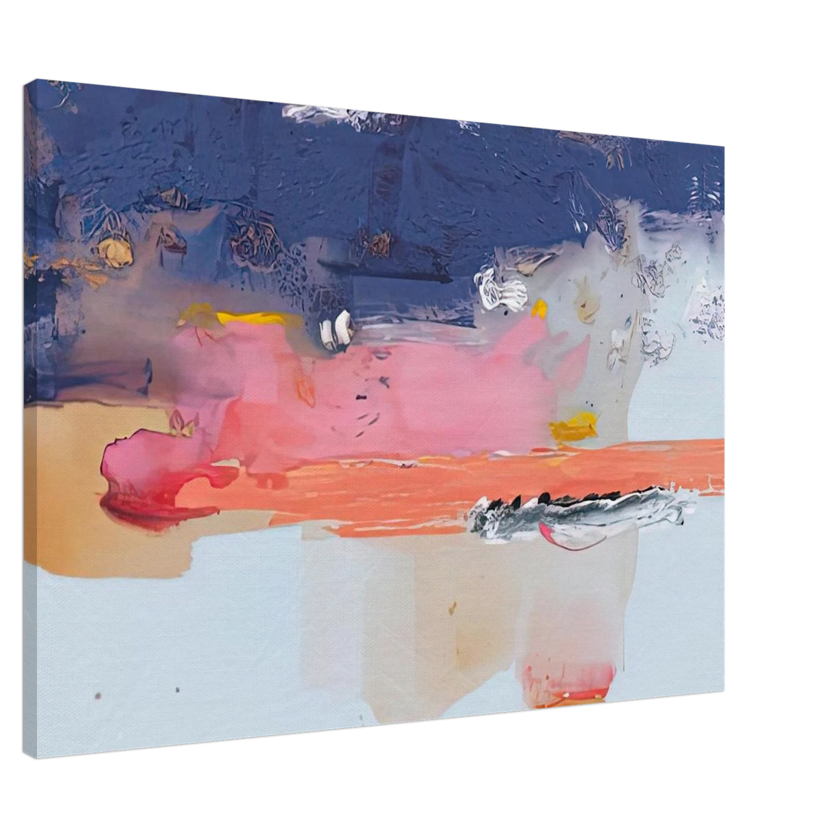 Western Roadmap, 1991- Canvas | Helen Frankenthaler Canvas | Frankenthaler Helen