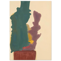 Evil Spirit, 1963- Poster | Helen Frankenthaler Poster | Frankenthaler Helen