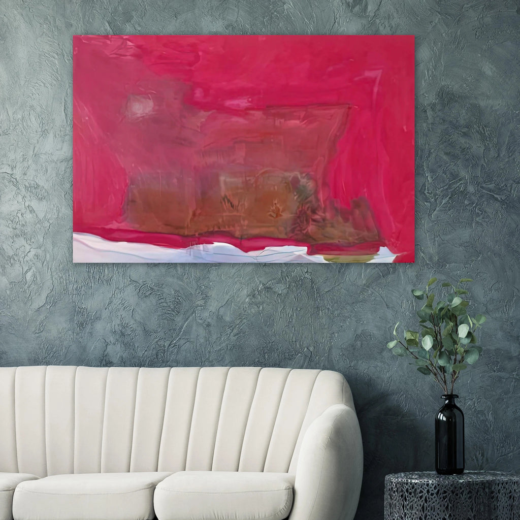 Renaissance, 1971- Poster | Helen Frankenthaler Poster | Frankenthaler Helen