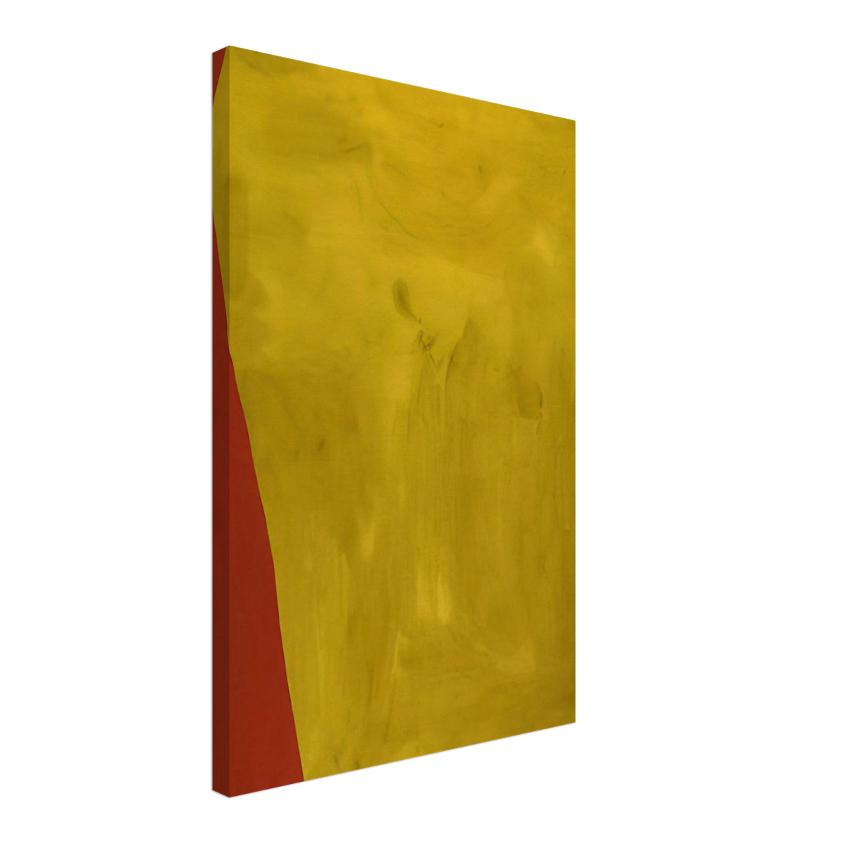 Blessing of the Fleet - 1969 Canvas | Helen Frankenthaler Canvas | Frankenthaler Helen