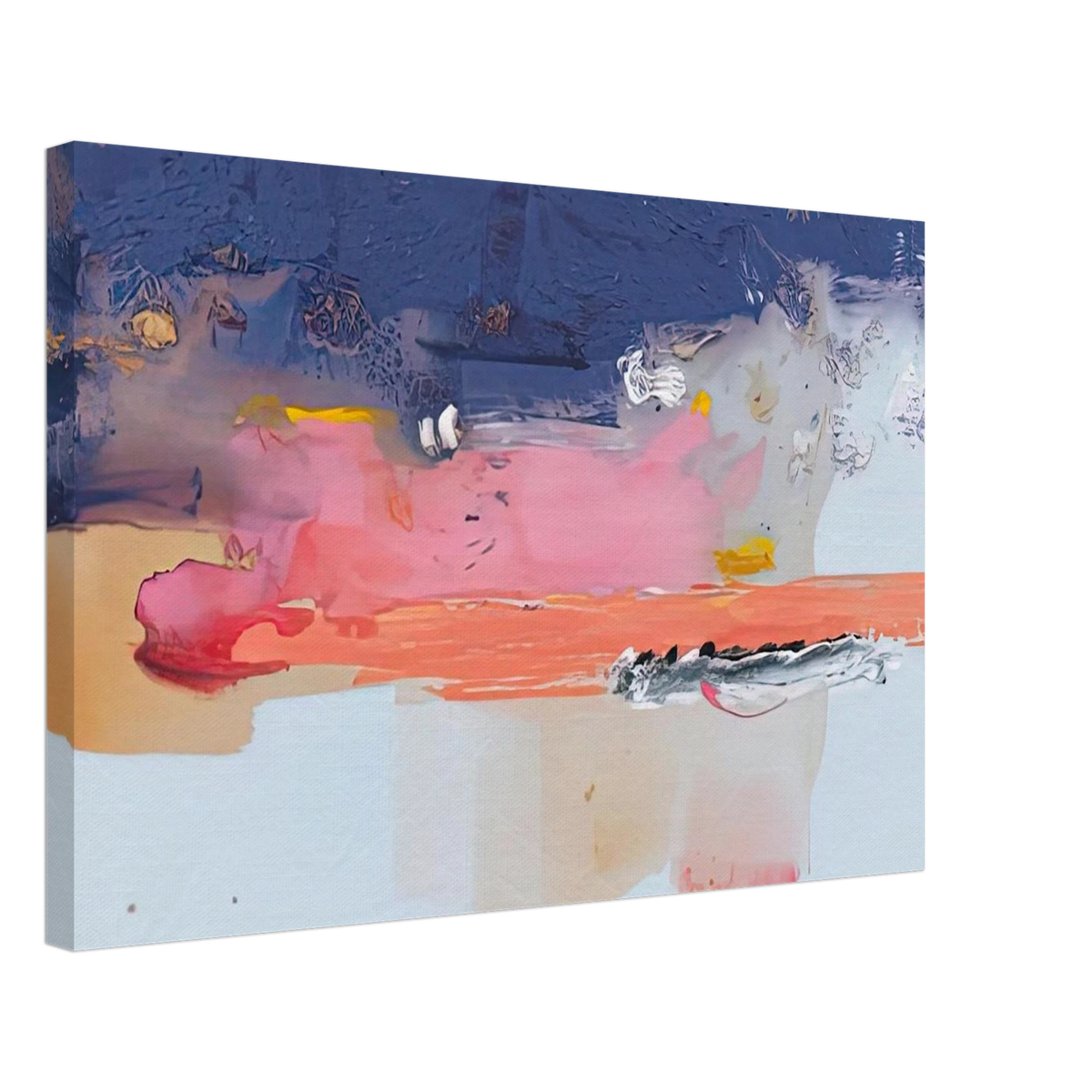 Western Roadmap, 1991- Canvas | Helen Frankenthaler Canvas | Frankenthaler Helen
