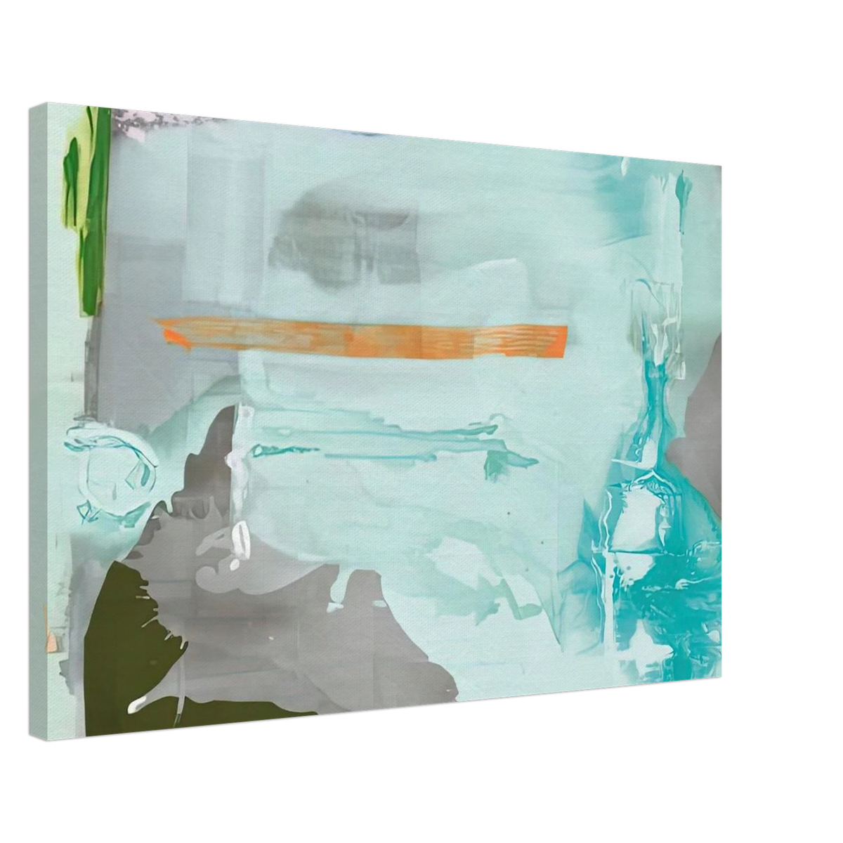 Poseidon, 1990- Canvas | Helen Frankenthaler Canvas | Frankenthaler Helen