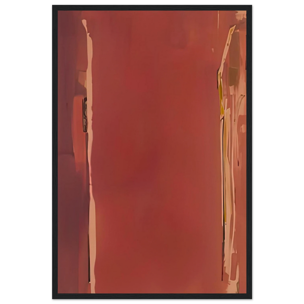 Sentry, 1976- Framed Poster | Helen Frankenthaler Framed Prints Wall Art | Frankenthaler Helen
