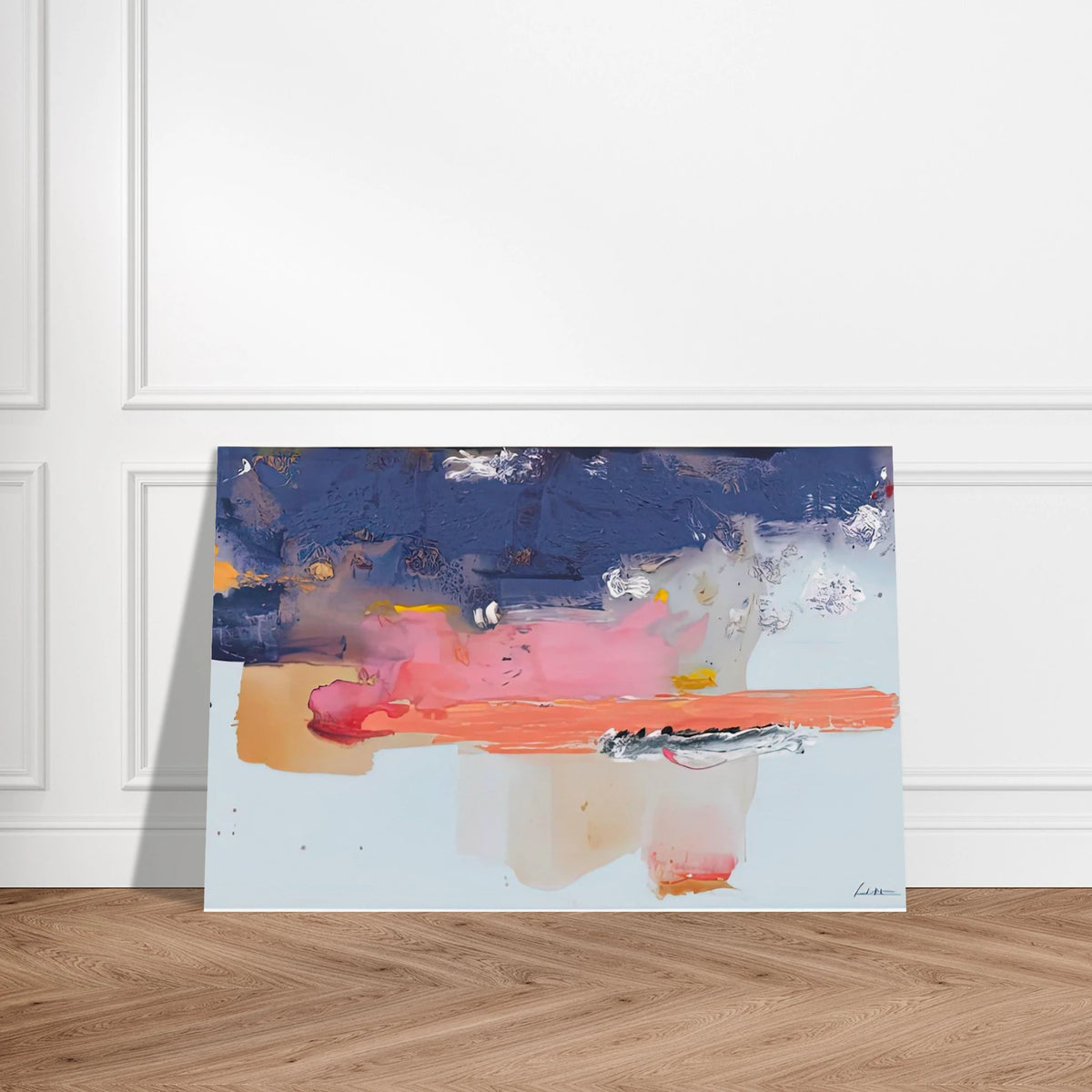 Western Roadmap, 1991- Poster | Helen Frankenthaler Poster | Frankenthaler Helen