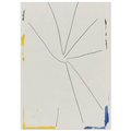 Free Wheeling - 1971 Poster | Helen Frankenthaler Poster | Frankenthaler Helen