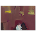 Yin Yang, 1990- Poster | Helen Frankenthaler Poster | Frankenthaler Helen