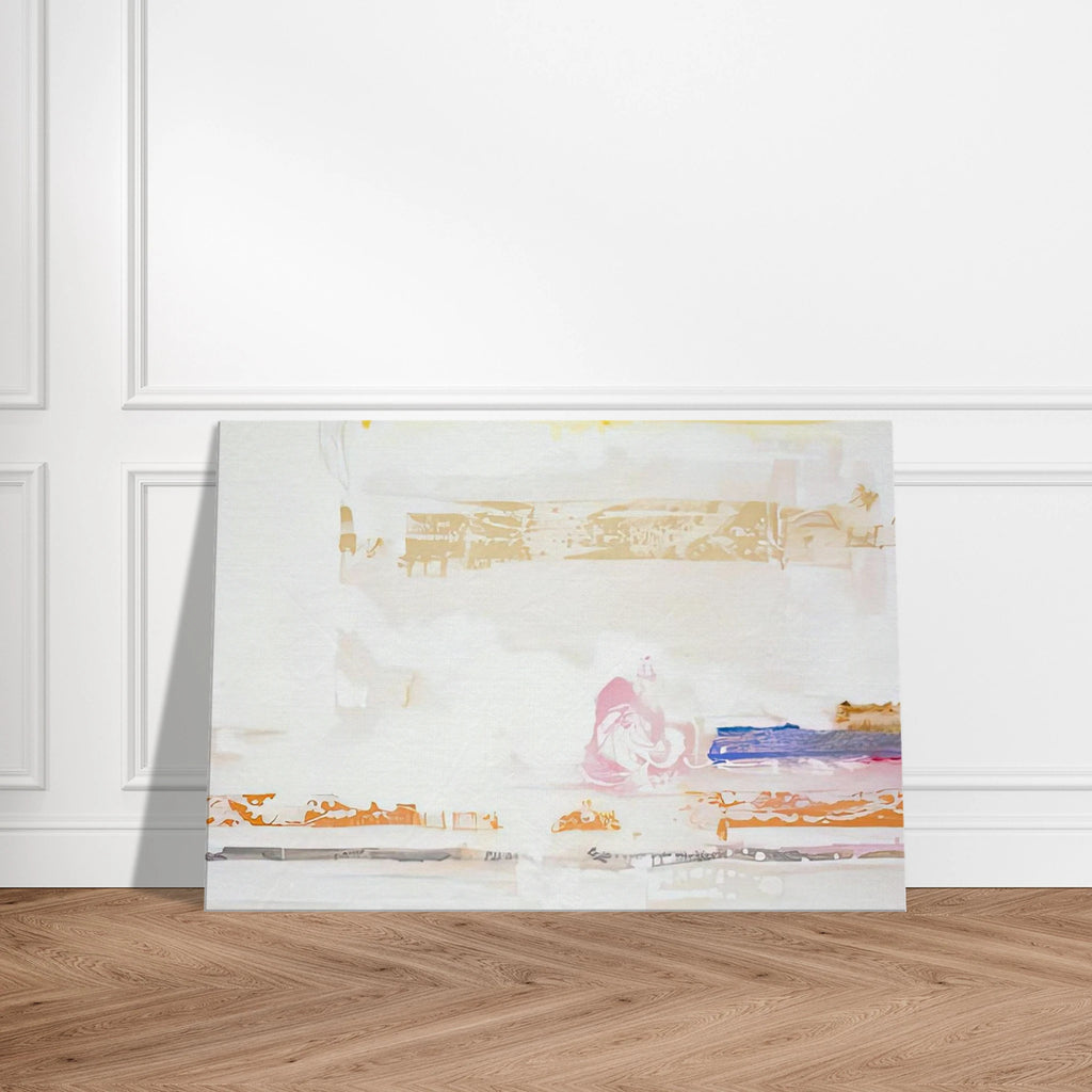 Snow Basin, 1990- Canvas | Helen Frankenthaler Canvas | Frankenthaler Helen