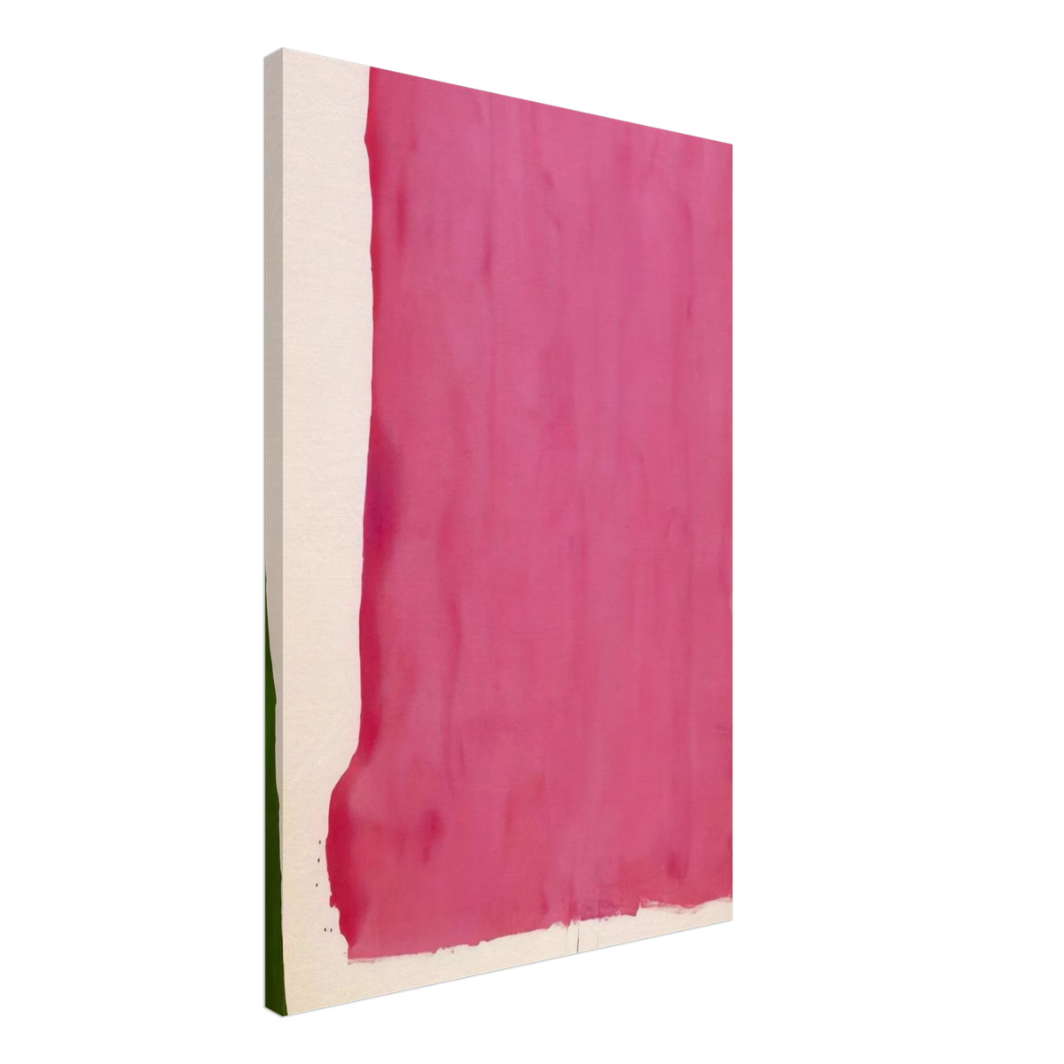 Mauve District - 1966 Canvas | Helen Frankenthaler Canvas | Frankenthaler Helen