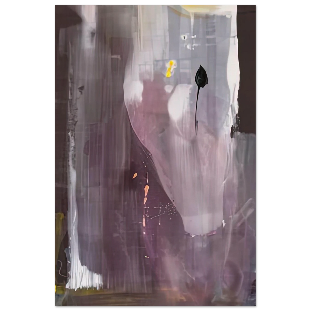 Portrait of Margaretha Trip, 1980- Poster | Helen Frankenthaler Poster | Frankenthaler Helen