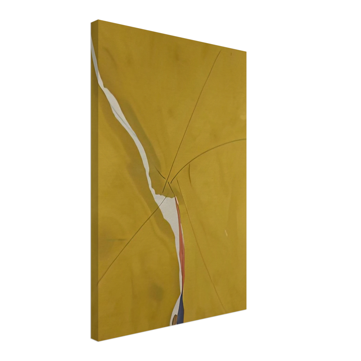 Sesame, 1970- Canvas | Helen Frankenthaler Canvas | Frankenthaler Helen