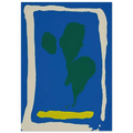 Air Frame - 1965 Poster | Helen Frankenthaler Poster | Frankenthaler Helen