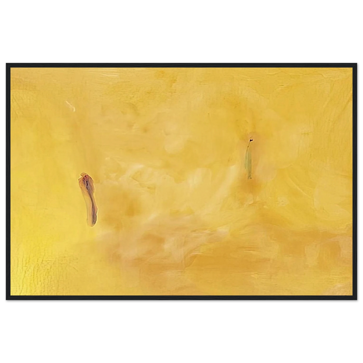 Earliness - 1975 Framed Poster | Helen Frankenthaler Framed Prints Wall Art | Frankenthaler Helen