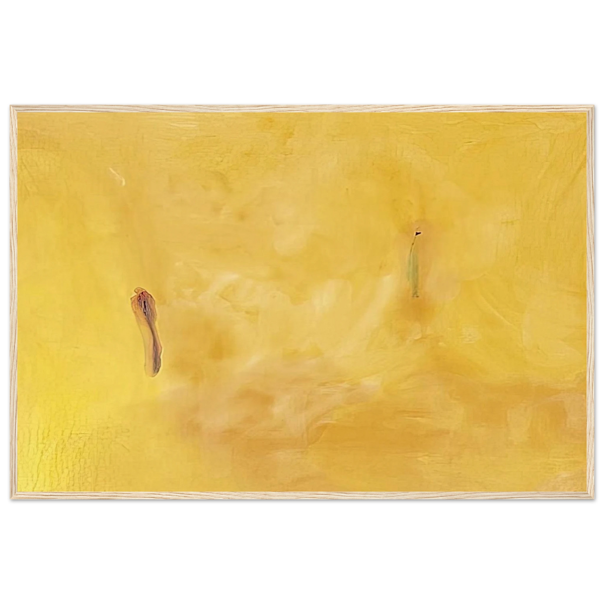Earliness - 1975 Framed Poster | Helen Frankenthaler Framed Prints Wall Art | Frankenthaler Helen