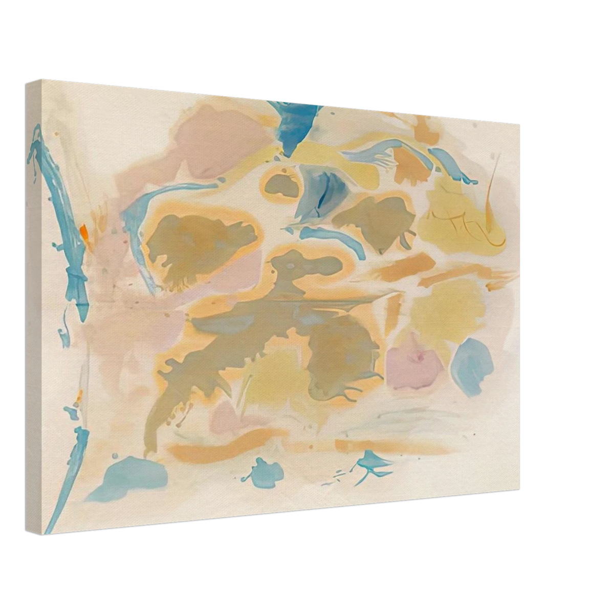 Shatter, 1953- Canvas | Helen Frankenthaler Canvas | Frankenthaler Helen