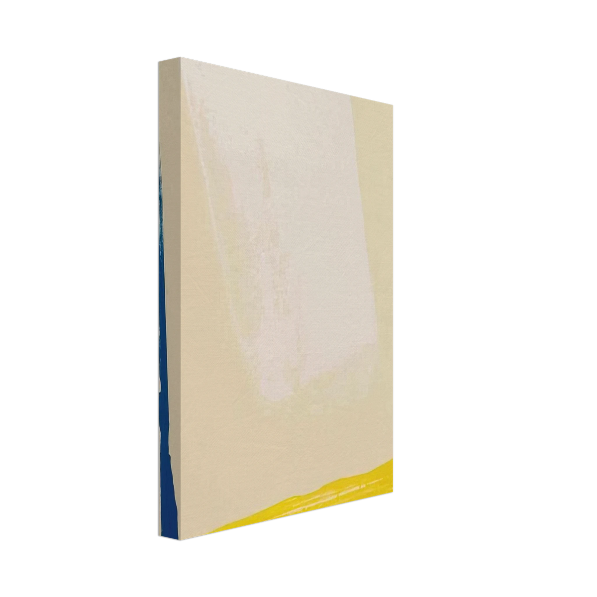 White Portal - 1967 Canvas | Helen Frankenthaler Canvas | Frankenthaler Helen