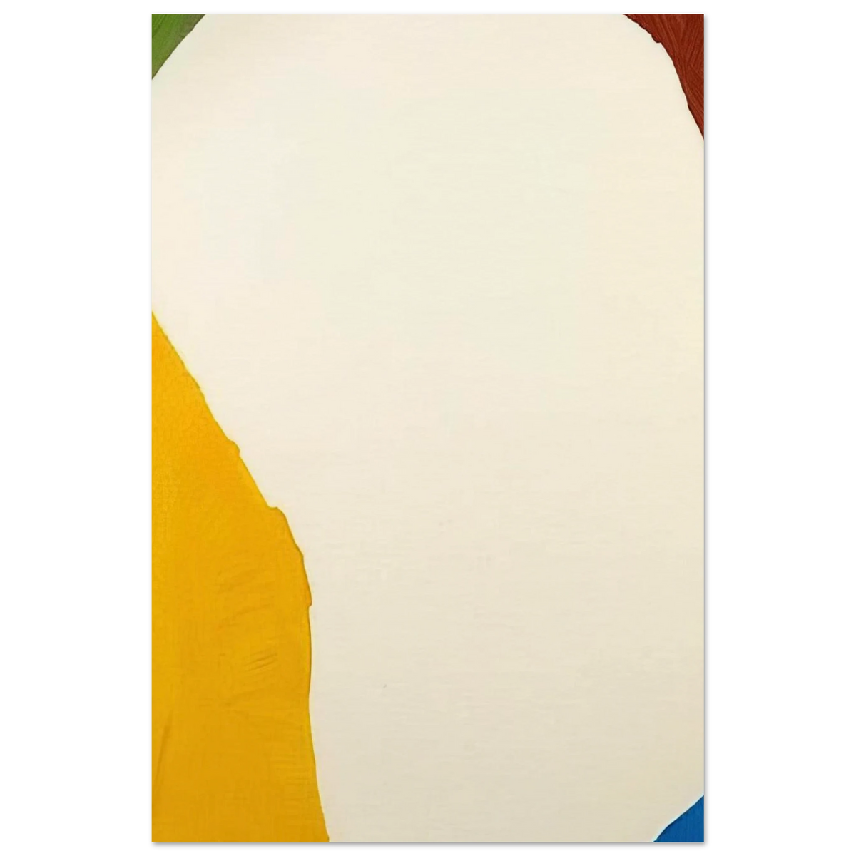 Wind Directions - 1970 Poster | Helen Frankenthaler Poster | Frankenthaler Helen