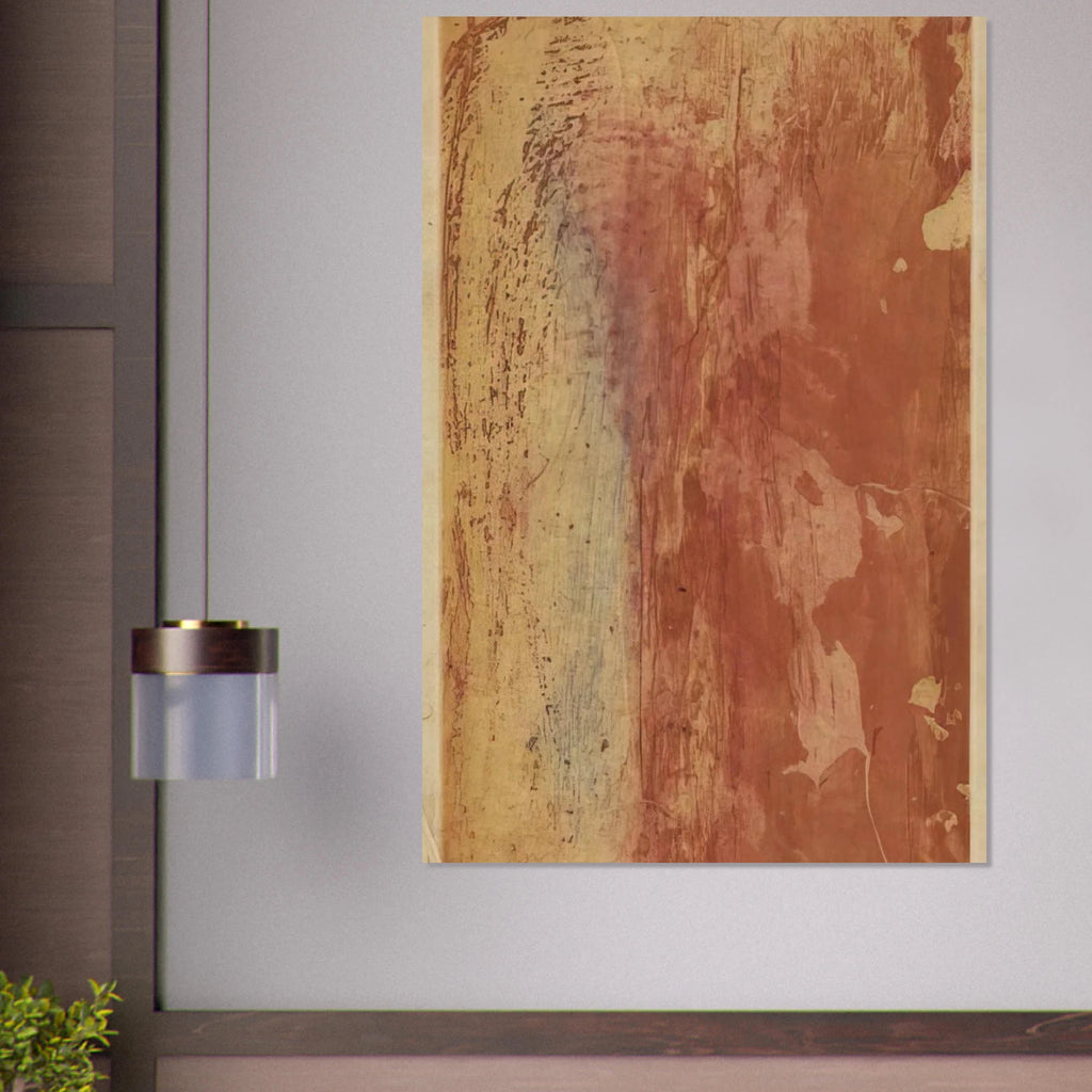 Ganymede - 1978 Poster | Helen Frankenthaler Poster | Frankenthaler Helen