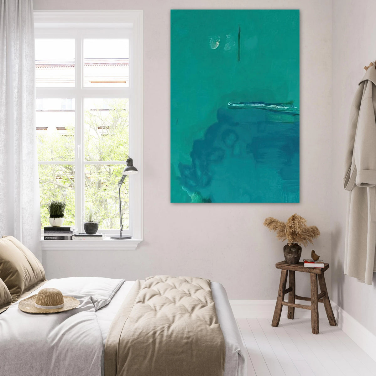 Contentment Island - 2004 Poster | Helen Frankenthaler Poster | Frankenthaler Helen