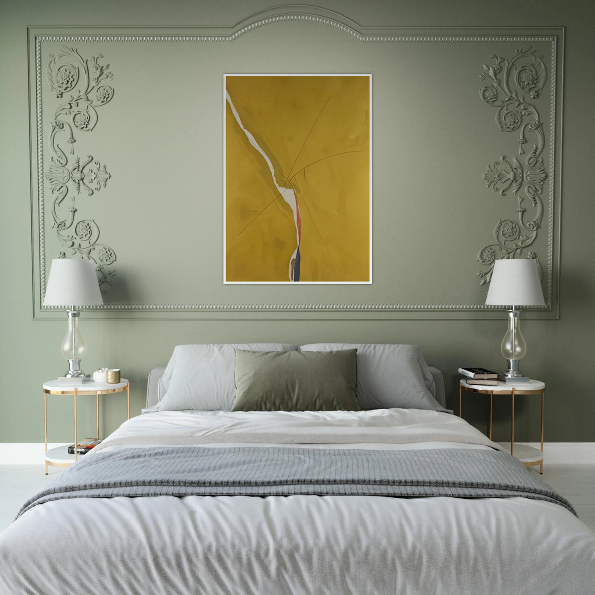 Sesame, 1970- Framed Poster | Helen Frankenthaler Framed Prints Wall Art | Frankenthaler Helen