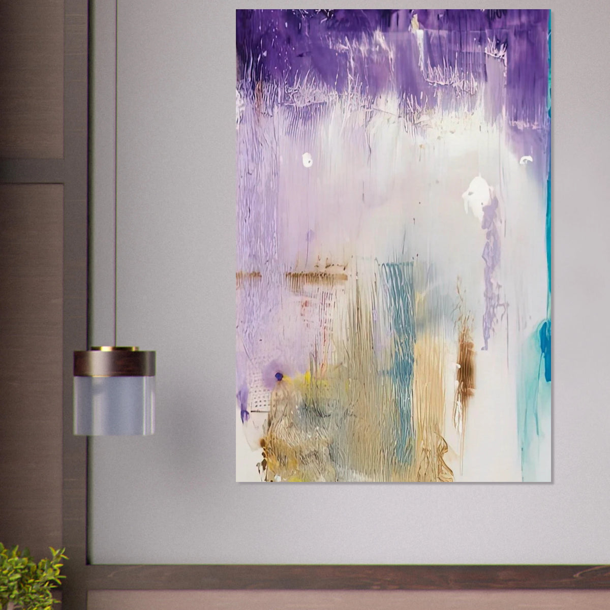 Magnet, 1992- Poster | Helen Frankenthaler Poster | Frankenthaler Helen