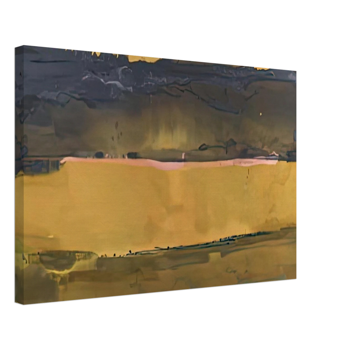Shippan October, 1981- Canvas | Helen Frankenthaler Canvas | Frankenthaler Helen