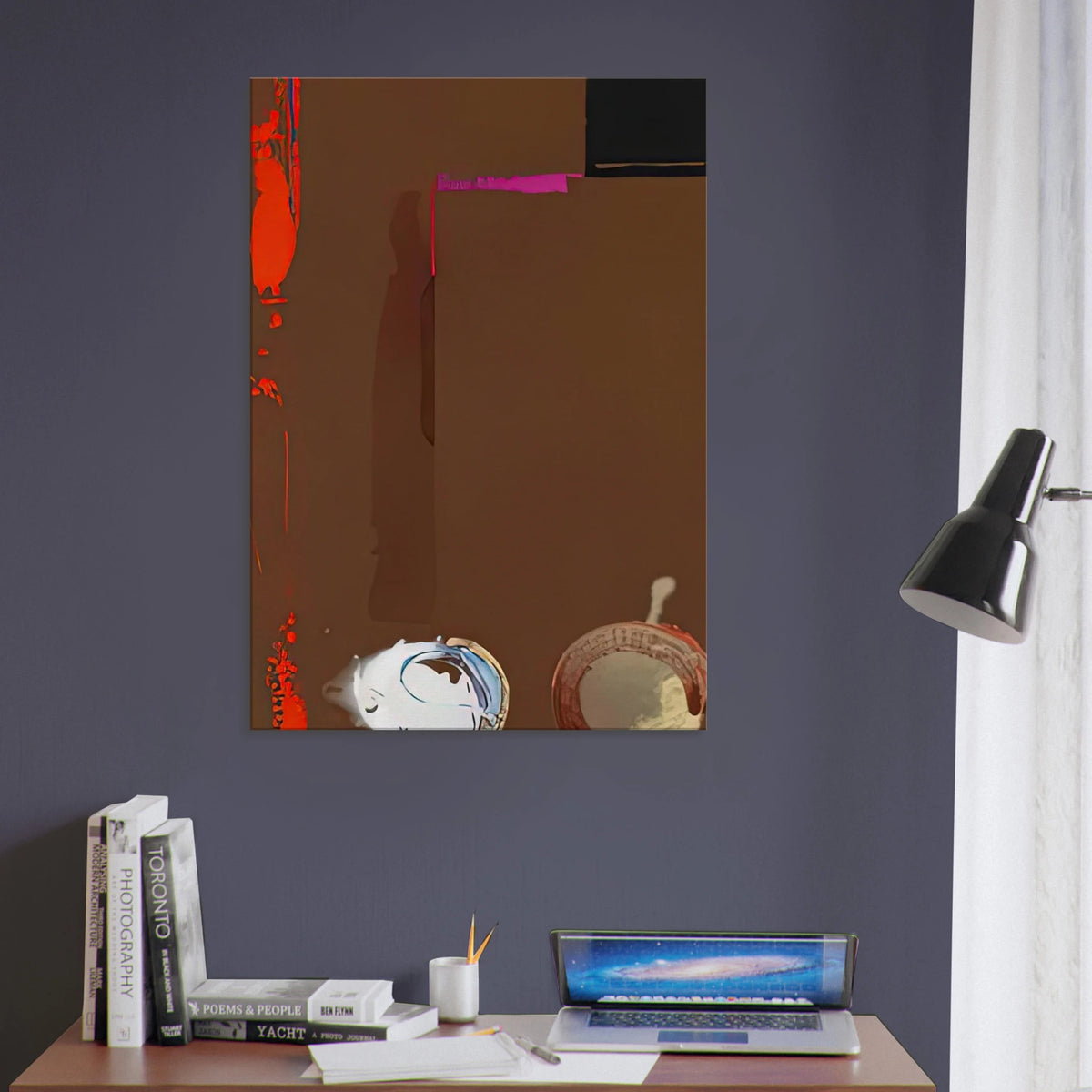 Syzygy, 1987- Canvas | Helen Frankenthaler Canvas | Frankenthaler Helen
