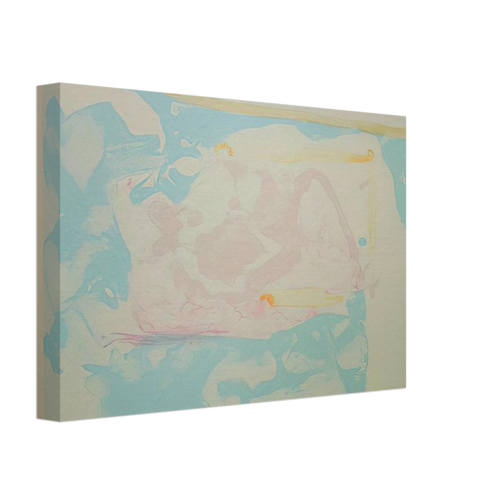 Reflections III - 1995 Canvas | Helen Frankenthaler Canvas | Frankenthaler Helen