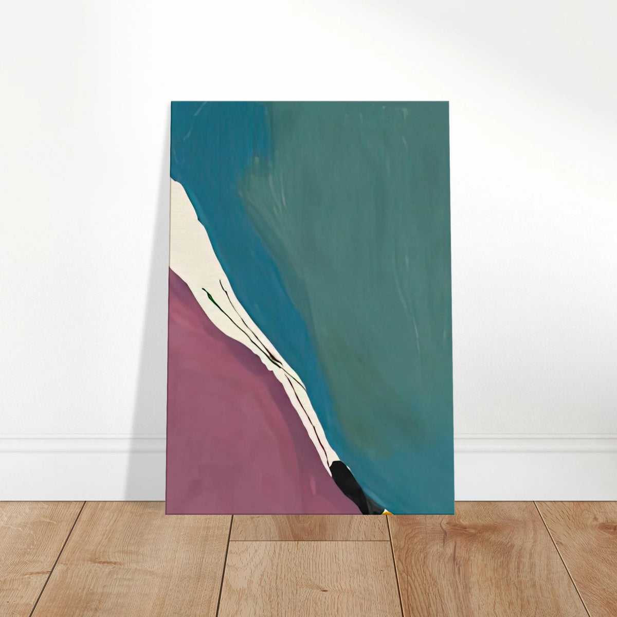 Red Travels, 1971- Canvas | Helen Frankenthaler Canvas | Frankenthaler Helen