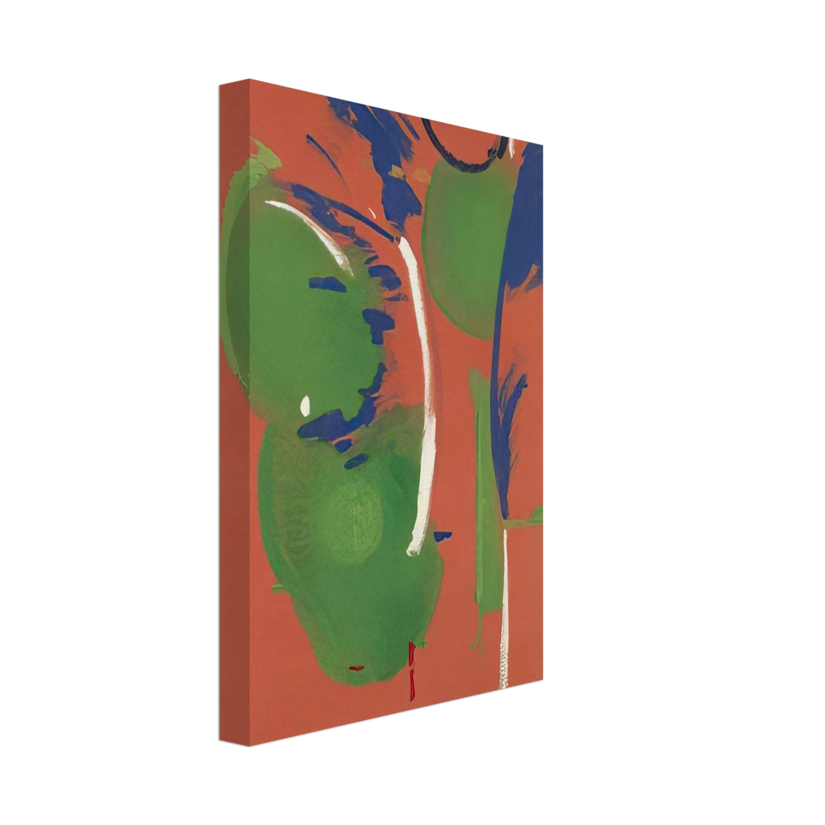 Mary, Mary - 1987 Canvas | Helen Frankenthaler Canvas | Frankenthaler Helen
