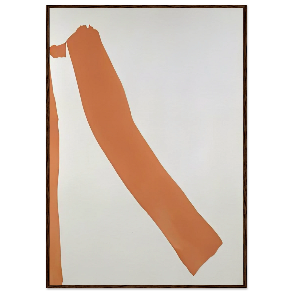 Stride, 1969- Framed Poster | Helen Frankenthaler Framed Prints Wall Art | Frankenthaler Helen