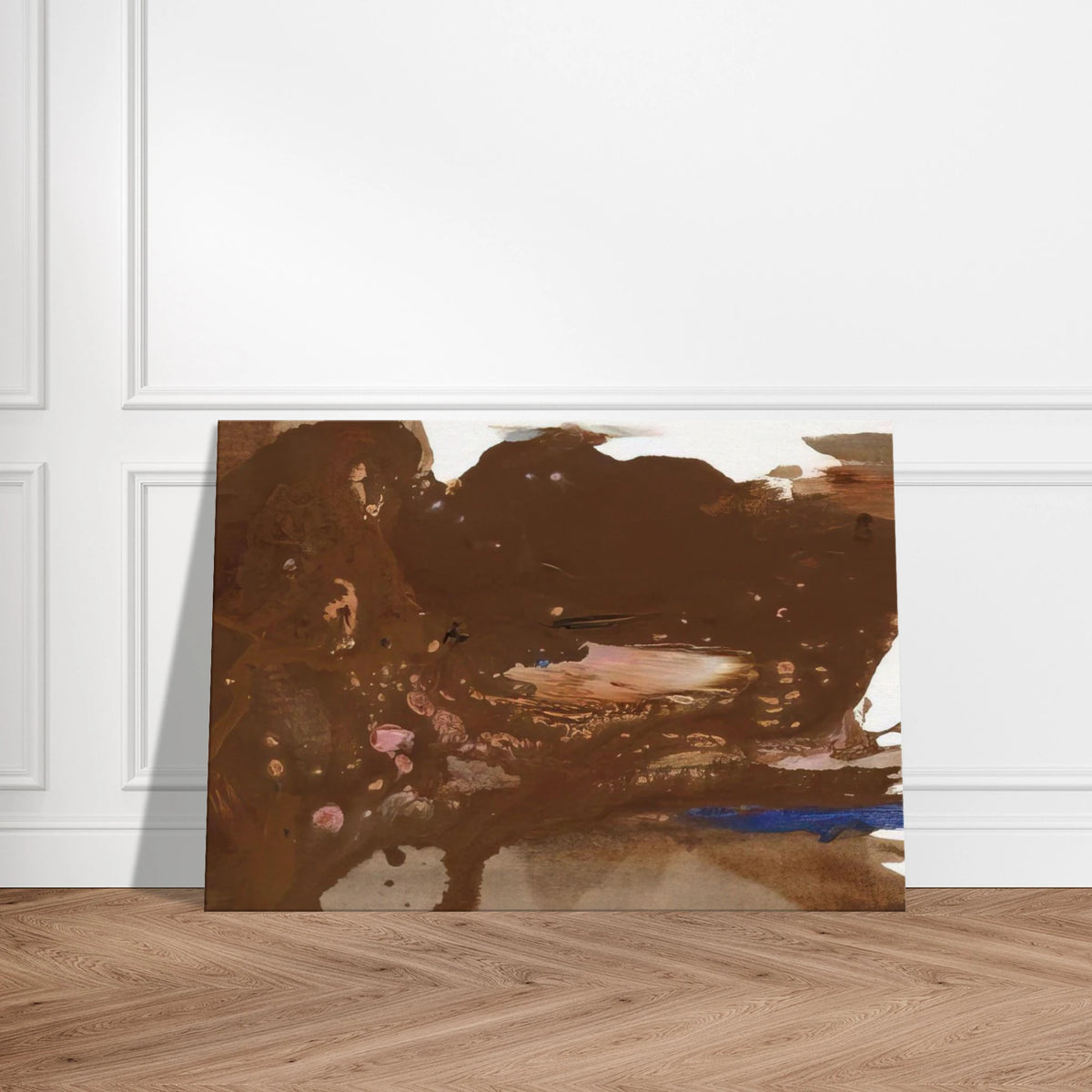 Untitled - 1978 Canvas | Helen Frankenthaler Canvas | Frankenthaler Helen