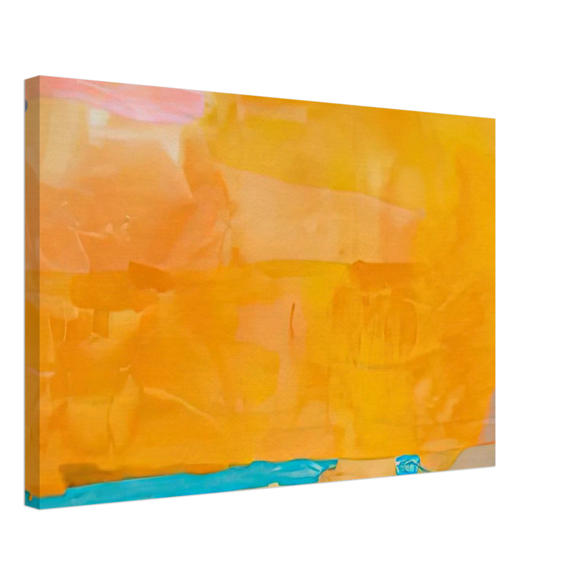 Royal Fireworks, 1975- Canvas | Helen Frankenthaler Canvas | Frankenthaler Helen