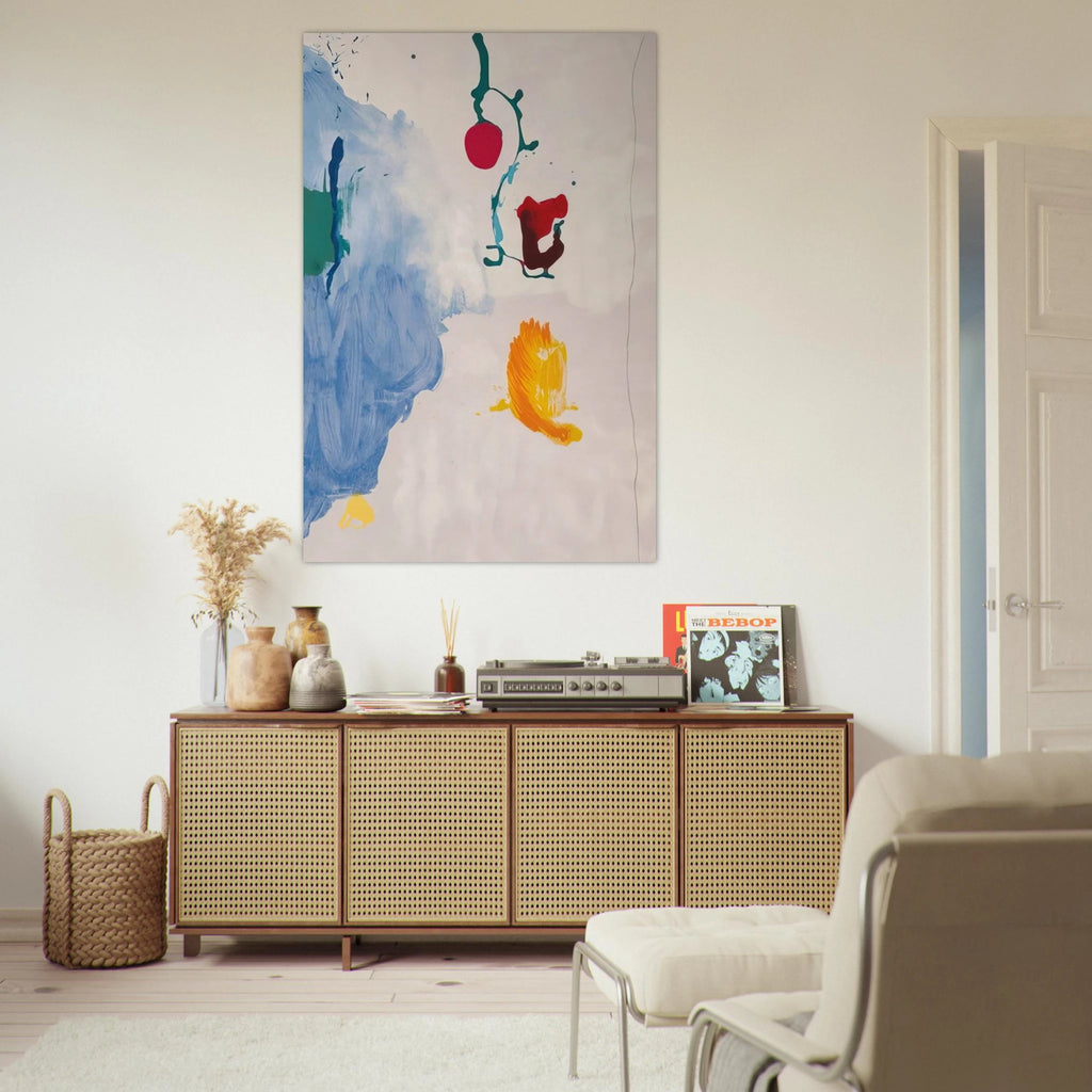 Eve - 1995 Poster | Helen Frankenthaler Poster | Frankenthaler Helen