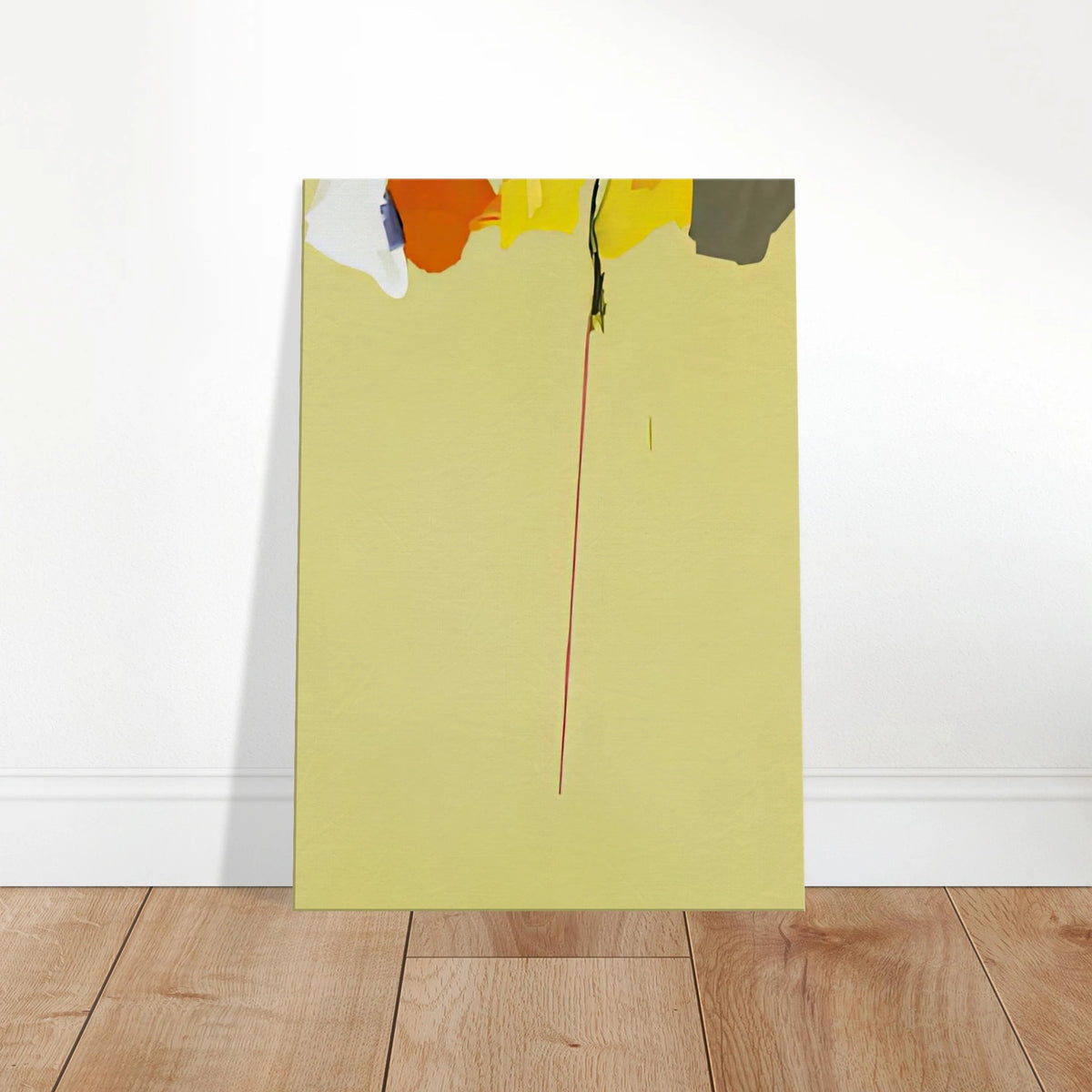 Rapunzel, 1974- Canvas | Helen Frankenthaler Canvas | Frankenthaler Helen
